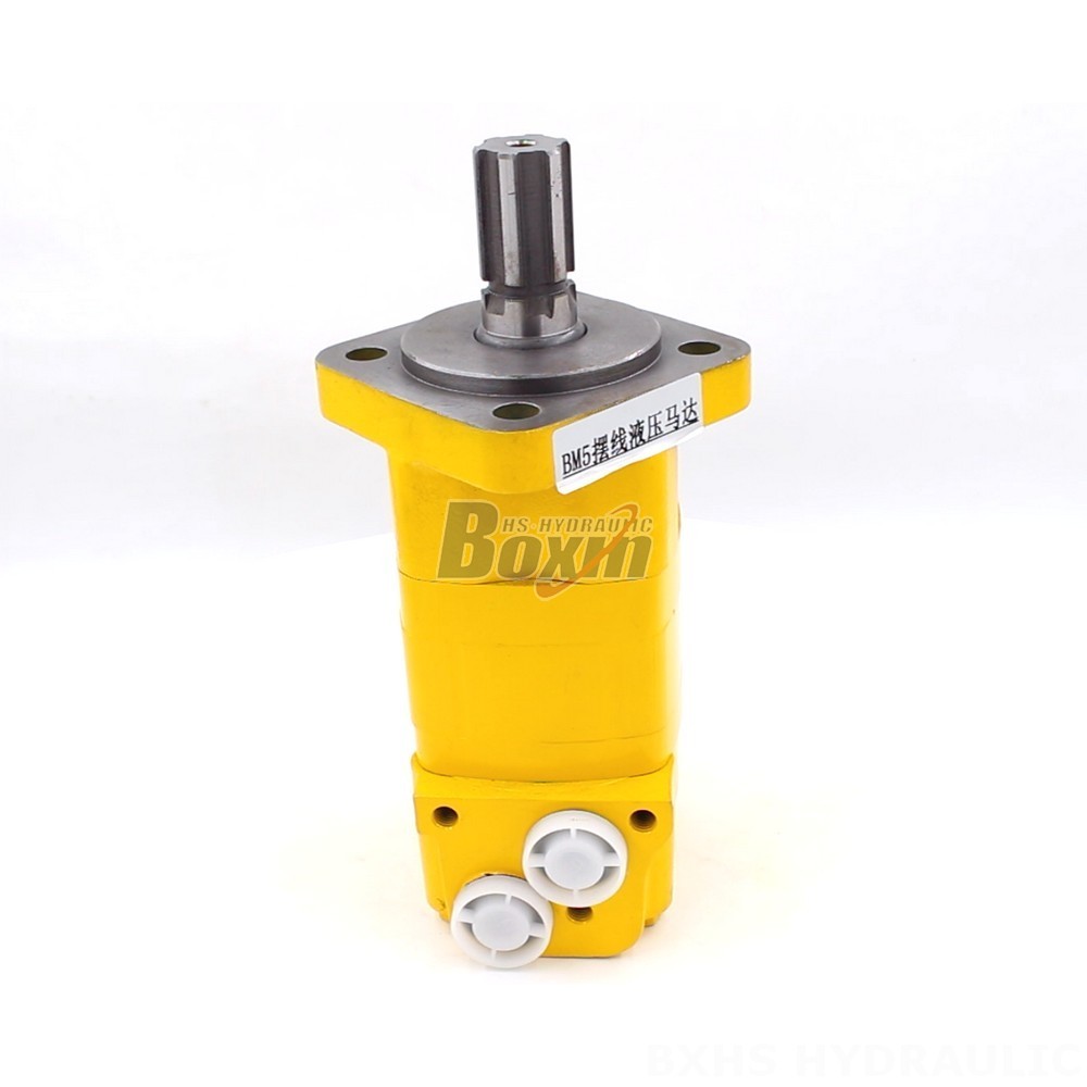 Direct from Factory: BM5 100 cc/r 75 Lpm Hydraulic Motor cover photo